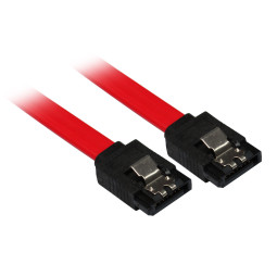 넥시 SATA Lock 케이블 1M -자 락형 NX41