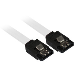 넥시 SATA3 Lock 케이블 0.3M -자 락형 NX44-1