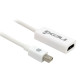 넥시 Mini DP to HDMI 케이블 20CM NX208