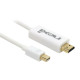 넥시 Mini DP to HDMI 케이블 3M NX210