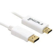 넥시 DP to HDMI 케이블 1.8M NX211