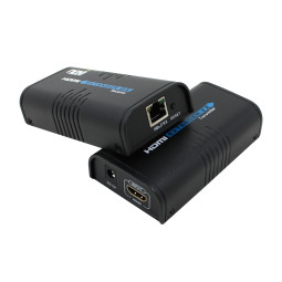 넥시 HDMI 리피터 RJ-45 최대120M NX317