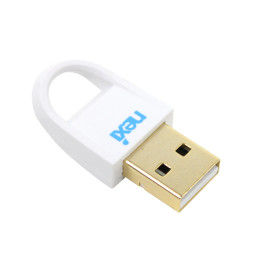 넥시 블루투스 4.0 동글 화이트 NX327