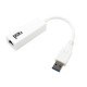 넥시 USB3.0 기가비트 유선랜카드 1G 화이트 NX351-1