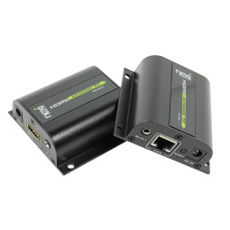 넥시 HDMI 리피터 송수신기 세트 60M NX368
