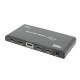 넥시 UHD 1:4 HDMI 분배기 NX396