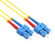 넥시 광점퍼코드 SC-SC 싱글모드 5M DUPLEX NX411
