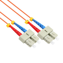 넥시 광점퍼코드 SC-SC 멀티모드 5M DUPLEX NX414