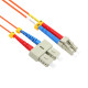 넥시 광점퍼코드 LC-SC-OM1 멀티모드 10M DUPLEX NX421