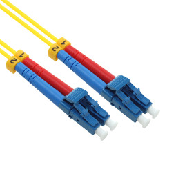 넥시 광점퍼코드 LC-LC 싱글모드 10M DUPLEX NX424