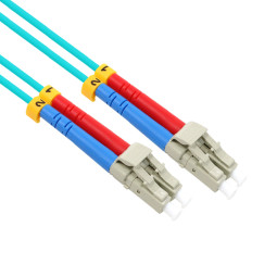 넥시 광점퍼코드 OM3 LC-LC 멀티모드 5M DUPLEX NX426