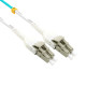 넥시 광점퍼코드 OM3 Uniboot LC-LC 멀티모드 5M DUPLEX NX429