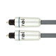 넥시 광오디오 AUX M M 2M NX456