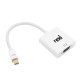 넥시 MINI DP TO VGA 컨버터 NX481