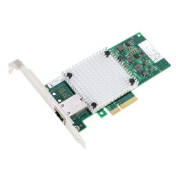 넥시 싱글 PCI-Express x8 SINGLE 포트 10G 서버랜카드 NX545