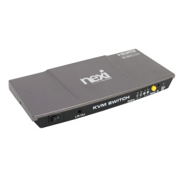 넥시 4K 2포트 HDMI KVM 스위치 NX616