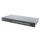 넥시 24+2+2SFP 포트 PoE 스위치 350W NX665