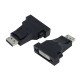 넥시 DP M DVI-D F 젠더 NX682