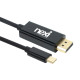 넥시 USB3.1 C타입 to DP 케이블 2M NX703