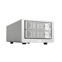 넥시 USB3.1 C타입 2베이 DAS 데이터 스토리지 NX768