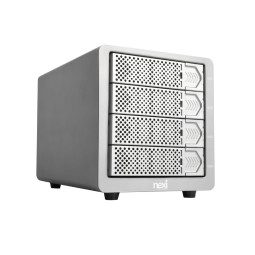 넥시 USB3.0 4베이 DAS 데이터 스토리지 NX771