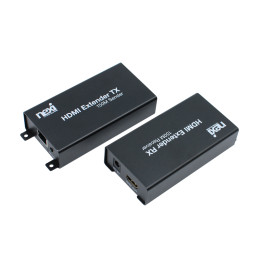넥시 HDMI 리피터 송수신기 세트 NX772