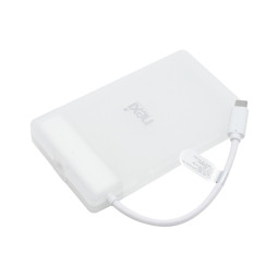 넥시 USB3.1 Type-C 2.5인치 외장하드케이스 NX808
