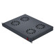 넥시 1U 쿨링팬 판넬 4 Fan NX855