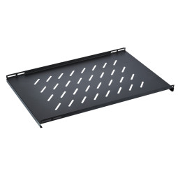 넥시 서버랙 선반 D1000mm Black NX862