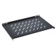 넥시 서버랙 선반 D1000mm Black NX862