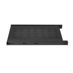넥시 슬라이딩 선반 D1000mm Black NX864