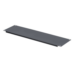 넥시 3U 블랭크 판넬 Black NX871