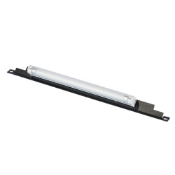 넥시 1U LED라이트 판넬 Black NX877