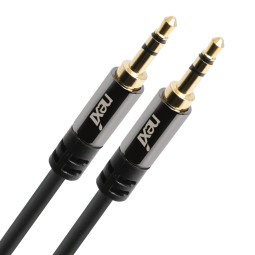 넥시 3.5mm 스테레오 케이블 MM 2M NX931