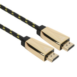 넥시 HDMI 2.1 파인크롬 케이블 1.5M NX1000