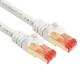 넥시 S-FTP CAT8 패치코드 30Cm NX1043