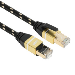 넥시 S-FTP CAT7 패치코드 3m NX1069