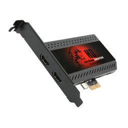 넥시 PCI-Express x1 Gen2 캡처카드 NX1093