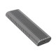 넥시 USB3.1 Type-C to M.2 NVME NGFF SSD 케이스 NX1096