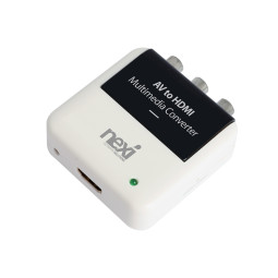 넥시 AV to HDMI 컨버터 NX1111