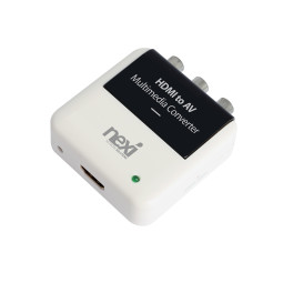 넥시 HDMI to AV 컨버터 NX1112