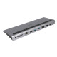 넥시 11 in 1 USB Type-C 도킹스테이션 NX1114