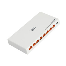 넥시 8포트 기가비트 IGMP 스위칭 허브 NX1135