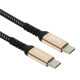 넥시 USB3.1 Type-C Gen2 1M 케이블 NX1145
