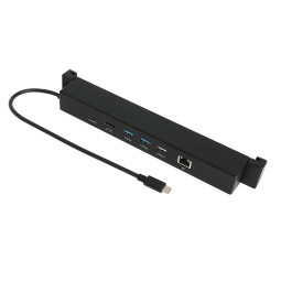 넥시 USB3.1 Type-C 서피스 도킹스테이션 NX1149