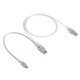 넥시 USB2.0 Mini 5P Y케이블 1M B형 NX1152