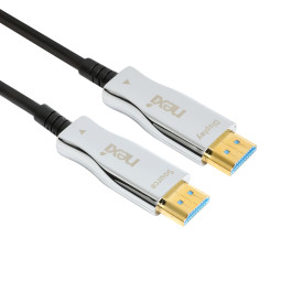 넥시 하이브리드 광 HDMI2.1 케이블 30M NX1180