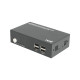 넥시 4K HDMI 2포트 듀얼모니터 KVM스위치 NX1185