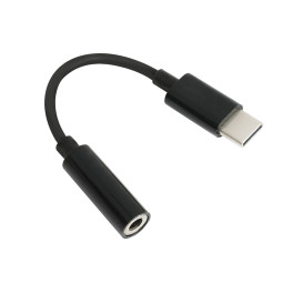 넥시 Type-C to 3.5 AUX F 젠더 NX1208