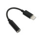 넥시 Type-C to 3.5 AUX F 젠더 NX1208